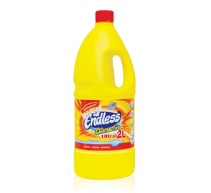 CHLOROACTIVE SANS FIN ULTRA ÉPAISSE - JAUNE - 2L