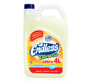 CHLOROACTIVE SANS FIN ULTRA ÉPAISSE - 4L